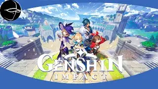 Genshin Impact: Sonhos dos ventos e das flores