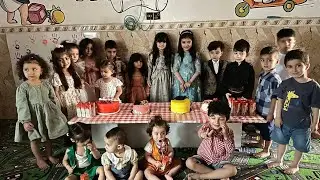 Zaxo - روژا جيهانى يا زاروكا 1-6-2023