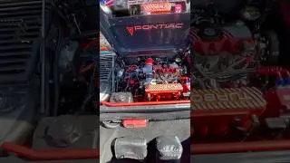 Turbocharged vs Supercharged Fiero! #pontiac #fiero #turbocharged #supercharged #80s #engineswap