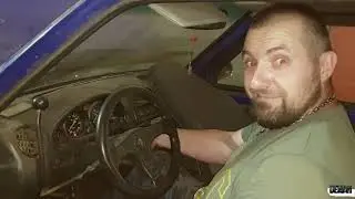 Заводим долго простоявшую Оказию.