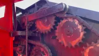 Пресс подборщик Star GP220 (Аналог Welger RP12) N 2656