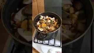 Сходил удачно в лес!