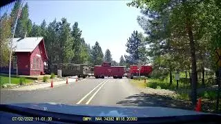 Sumpter Valley Historic Train