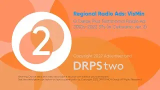 G Detox Plus Testimonial Radio Ad 2010s-2022 37s (in Cebuano, Version 2)