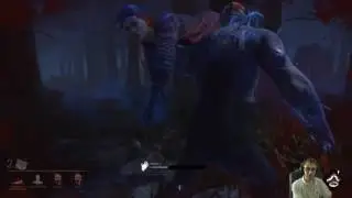 Stream Highlight: Who Needs Trap Doors? (Dead By Daylight BETA)