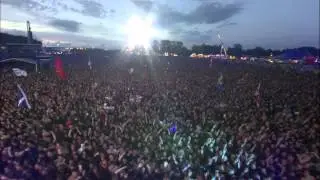 Slipknot - Left Behind live Download Festival HD (2009)