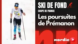 Coupe de France de ski de fond : les poursuites de Prémanon