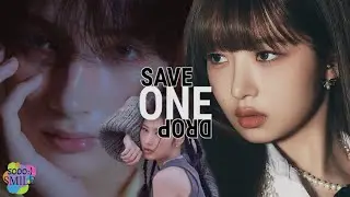 SAVE ONE DROP ONE KPOP SONGS - *MILD* AGONY EDITION