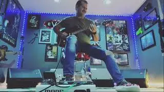 NGD - Ernie Ball / Music Man Axis Guitar