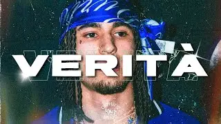 RONDODASOSA x BABY GANG Sad Piano Type Beat | VERITÀ (Prod. Orpheus)