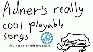 FNF ~ ARCPS: (9) Release OST: Cirno