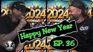 Happy New Year || Elephant In The Room Podcast. Ep 36