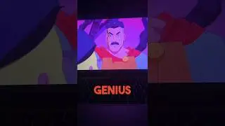 Omnimans Character Development 