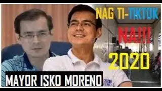 Mayor Isko Moreno [Random TikTok Videos)