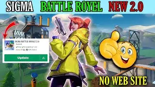sigma game update kaise kare || how to sigma game update | sigma game update today 