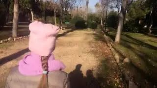 Декабрь в Испании.