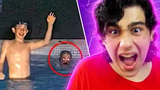 SE EU PULAR DE MEDO, O VÍDEO ACABA!