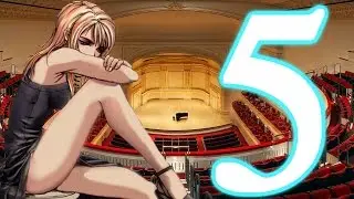 Parasite Eve Walkthrough Part 5 - PS1 - Gameplay Playthrough - Zoo Key Drawer! Central Park!