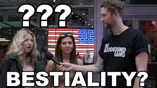 Should Bestiality Be Legalized? 