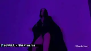 🎵DJKOKA – BREATHE ME (Sketch ShotCut) #producer #флстудио #release #remastered #перезалив