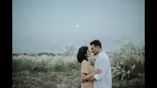Destination Pre Wedding Teaser | Abhijit & Thanishka | The Wedding Memories