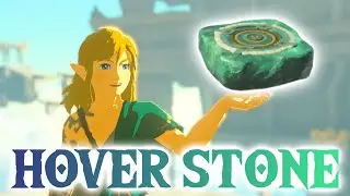Where to Get Zonai Hover Stones  in Tears of the Kingdom