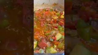Meal Prep Ideas (KETO LOW CARB UNSTUFFED PEPPER BOWLS)