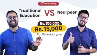 Traditional Education VS Nearpeer
