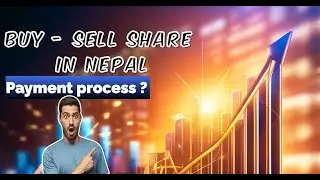 How to Buy -Sell share & make payment | नेपालमा सेयर खरिद - बिक्री र Payment कसरी गर्ने ? #techknow