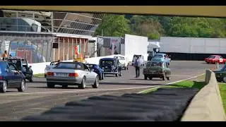 Nogaro Classic Festival - Parade Autosur Classic
