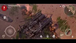 Westland Survival: fixing the BROKEN BRIDGE @ River Crossing