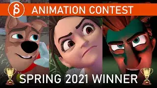 And the winners are ...? - Animation Contest Spring 2021