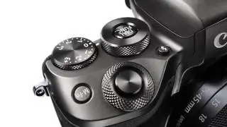 Обзор беззеркалки Canon EOS M5 на Photokina 2016
