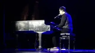 Jordan Knight NKOTB Cruise 2016 Group B Trifecta "Can't give you anything, but my Love"