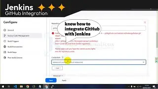 Jenkins x GitHub Integration - cara mengintegrasikan GitHub dengan Jenkins