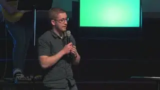 The Grace-Filled Life | Sermon on the Mount | Jessica Folz | May 19, 2024