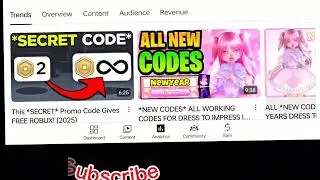 YouTube Trends hack