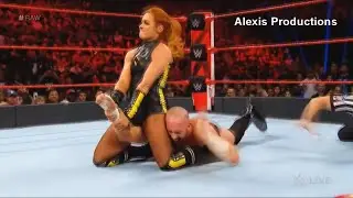 3 Minutes of Fury: Women Wrestlers' Kicking Men's B*tts 2 (Re-Uploaded)