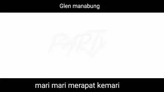 Party - Glen manabung x ivan towoliu x eko sasiang (audio video)