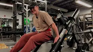 EP-5 The Winter Arc (Legs and Glutes)