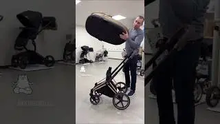 Cybex Priam 4 🤩