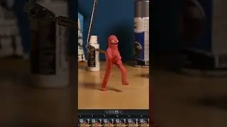 LET'S ANIMATE A WALK CYCLE