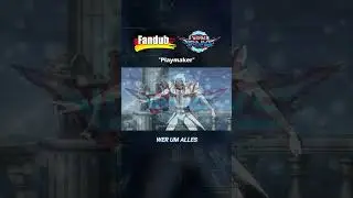 "Playmaker" - YGO VRAINS (German Fandub) #shorts