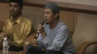 Bedah Buku Yakjuj & Makjuj: Bencana Di Sebalik Gunung - Oleh Muhammad Alexander 3