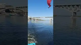 Саратовский мост через Волгу