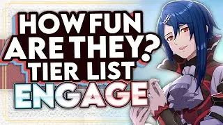 How we Unit FEELING on Fire Emblem Engage?