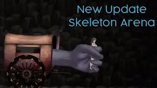 H Gameplay Aikagura, Skeleton Arena Guide