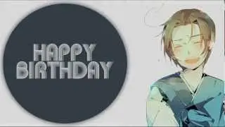 ❝ ᕼᗩᕈᕈ૪ ᗷᓰᖇ☂ᖺᖙᗩᎩ ᑕᒪᗩᓮᖇᗴ! ❞ [AngelDemon101]
