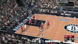 NBA 2K17 Slam Dunk For Career Mode