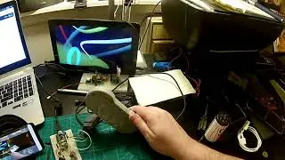 Test SNES Controller with Arduino